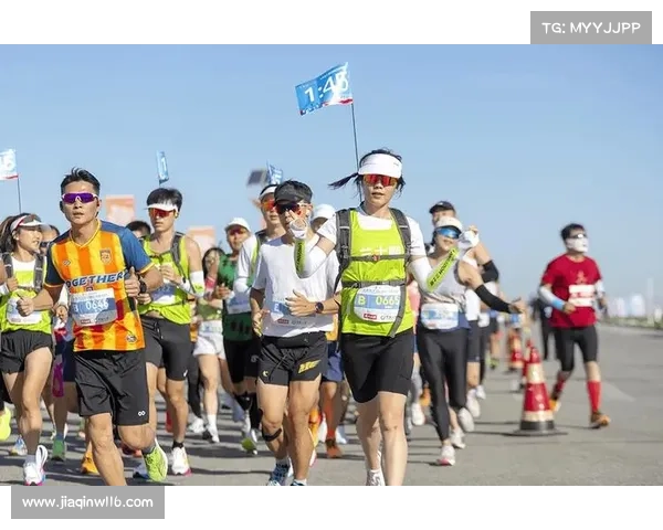 2021盘锦红海滩马拉松